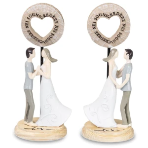 Bomboniere Coppia "credere nei sogni" Grande