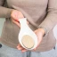 Bomboniere Personalizzate Poggiamestolo in ceramica e legno