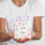 Bomboniere 2027 Tema Rose Profumatore a LED Personalizzabile