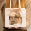 Bomboniere Linea With Love 2027 Barattolini ermetici con tappo cuore "Made with Love"