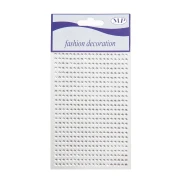 Strass adesivi da 4 mm - confezione da 560 pezzi