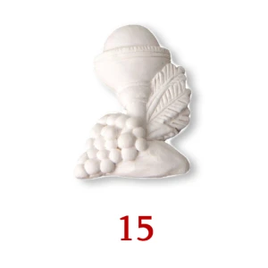 Gessetti Decorativi per Applicazione Bomboniere 15 Calice Comunione