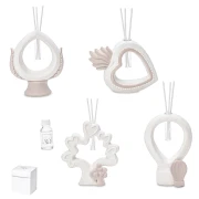 Bomboniere Profumatori Eleganti in ceramica