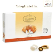 Confetti Buratti - Tenerezze gusto Sfogliatella