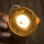 Bomboniere 2027 Nozze D\'Oro Clessidra con base LED personalizzabile