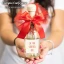 Bomboniere Mini bottiglie Prosecco Personalizzate o Segnaposto Tema Pattinaggio sul Ghiaccio
