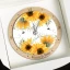 Bomboniere Tema Girasole Orologio Personalizzato