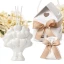 Bomboniere Albero di palloncini Profumatore in ceramica bianca OFFERTA
