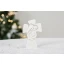 Idea Regalo Natale - Crocifisso in marmo con Sacra Famiglia