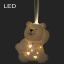 Bomboniere Profumatori Orsetto e Unicorno a Led