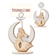 Bomboniere Matrimonio 2027 Linea Cheri Clip Segnaposto