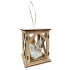 Ultimi 18 pezzi - Lanterna LED con Icona Cresima