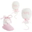 Bomboniere Battesimo e Nascita Bimba 2025 Linea Baby Balloon Sacchettini Portaconfetti