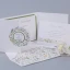 Partecipazione Nozze Originale con design floreale - Alloro