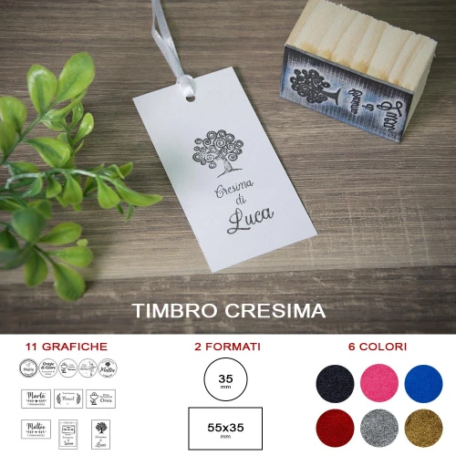Timbri Cresima