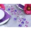 crystalli cuori per decorazioni vari colori