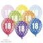 palloncini 18 diciottesimo compleanno