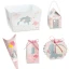 Bomboniere disney Dumbo Scatoline portaconfetti battesimo e nascita bimba
