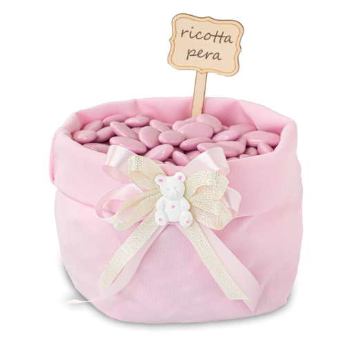 Confettata Battesimo Nascita Bimba