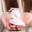 Bomboniere Battesimo e Nascita Bimba 2027 Linea Baby Balloon Sacchettini Portaconfetti