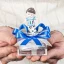 ⚡ OFFERTISSIMA Bomboniere 2027 Linea Mondiale Statuetta Calciatori italia in resina