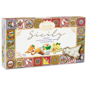 Confetti Buratti - Sicilia | 1 kg