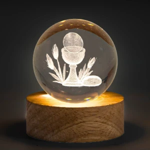 Bomboniere 2026 Sfera LED Comunione