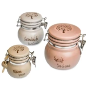 Bomboniere Utili 2020 Barattoli ermetici Albero della Vita