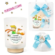 Bomboniere Lampada LED Piccolo Principe Personalizzati