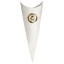 Scatoline portaconfetti Comunione stile ceralacca con calice oro
