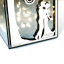 Idea regalo Matrimonio o Bomboniera Testimoni Lampada Led Personalizzabile