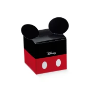 Ultimi 13  pezzi Scatoline Portaconfetti Disney Topolino Cubo