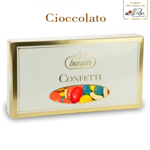 Confetti Cioccolato Buratti - Colorati
