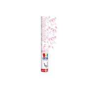 cannone sparacoriandoli 30 cm coriandoli rosa