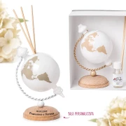 ⚡OFFERTISSIMA Bomboniera Profumatore Mappamondo Linea Planet
