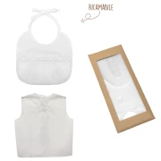 Kit Camicino della fortuna e bavaglio