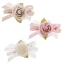 Fiore Pick Rosa elegante per Bomboniere