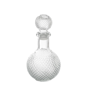 Bomboniere Utili bottiglie liquore tonda 500 ml
