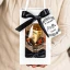 Bomboniere Compleanno Bicchiere con Bottiglia Liquore Mignon Personalizzabile con Confezione