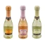 Mini Bottiglie Prosecco Sant\'Orsola per Bomboniere