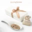 Bomboniere Personalizzate Poggiamestolo in ceramica e legno