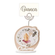 Bomboniere Santa Cresima 2027 Linea Santus Clip Segnaposto