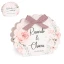 Scatoline Portaconfetti Personalizzabili Tema Rose
