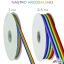 nastro arcobaleno nozze gay unioni civili bomboniere
