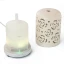 Bomboniere originali Diffusore Ultrasuoni con LED in ceramica OFFERTISSIMA