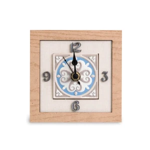 Bomboniere maioliche 2027 orologio in Promozione