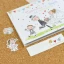Partecipazione Nozze con figli - Girotondo