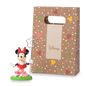 ⚡ OFFERTA LAMPO Bomboniere Linea Disney Love Natural Clip Minnie su prato fiorito
