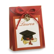 Bomboniere Laurea Economiche Scatoline portaconfetti OFFERTA