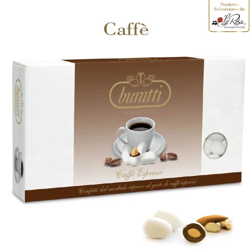 Confetti Buratti - Tenerezze gusto Caffè